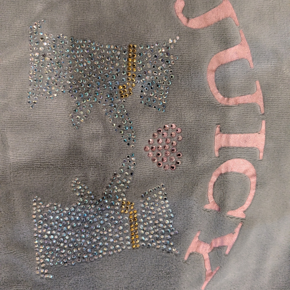 Juicy Couture Zip Up Toddler Girl